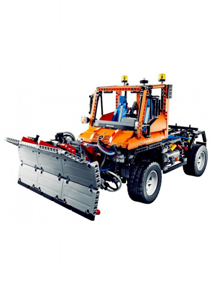 Конструктор King 20019 Mercedes-Benz Unimog U400 - Technic 8110