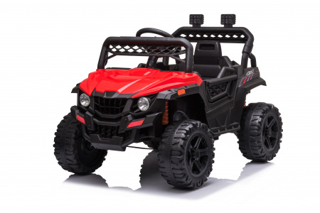Детский электромобиль багги (красный, 12В, 2WD, EVA, пульт) - BDM0929-RED