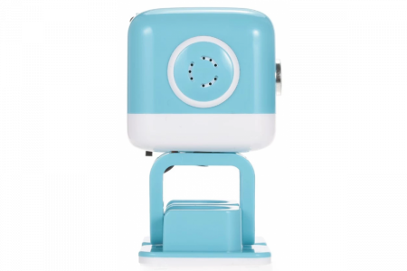 Интеллектуальный танцующий робот WLtoys Cubee F9 Blue APP - WLT-F9