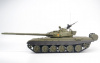 Радиоуправляемый танк Heng Long Russian T-72 1:16 (ИК+Пневмо) 2.4G - 3939-1 V6.0