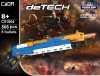 Конструктор Double E Cada Technics, дробовик M1887, 506 деталей, стреляет пульками - C81004W