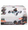 Радиоуправляемая боевая машина Keye Toys Space Warrior (лазер, стрелы) 2.4G - KT703