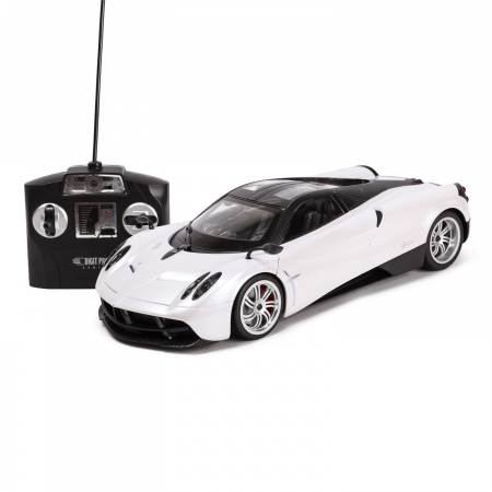 Радиоуправляемая машина Pagani Huayra White (открываются двери) 1:14 - MZ-2301-W