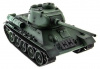 Радиоуправляемый танк Heng Long Russia T34-85 UpgA V7.0 масштаб 1:16 2.4G - 3909-1-UpgA-V7