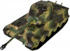 Радиоуправляемый танк Heng Long King Tiger UpgA V7.0 масштаб 1:16 2.4G - 3888A-1-UpgA-V7