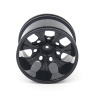 Колесные диски HSP - HSP08008N-Black