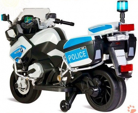 Электромотоцикл Полицейский "BMW R1200RT-Police"