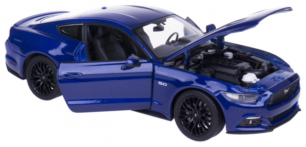 Металлическая модель Maisto Ford Mustang 2015 1:24 - 31900