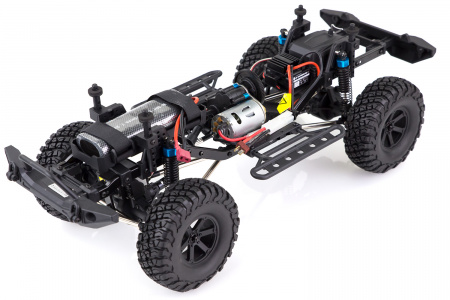 Радиоуправляемый краулер HSP Boxer Pro 4WD 1:10 - 94706PRO-2-70687