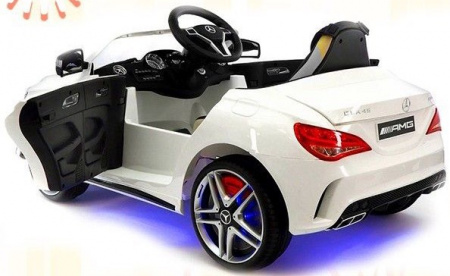 Электромобиль "Mercedes-Benz CLA45 AMG LUXURY"