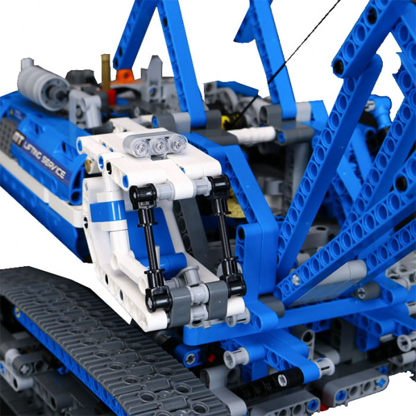 Конструктор Lepin 20010 Гусеничный кран - Technic 42042