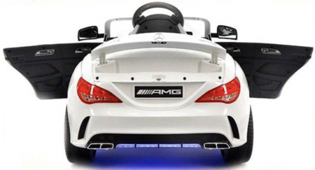Электромобиль "Mercedes-Benz CLA45 AMG Luxury" (Лицензия)