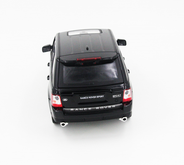 Радиоуправляемая машина MZ Land Rover Sport Black 1:14 - 2021
