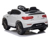 Электромобиль Mercedes-Benz GLC 63 AMG White 12V - QLS-5688