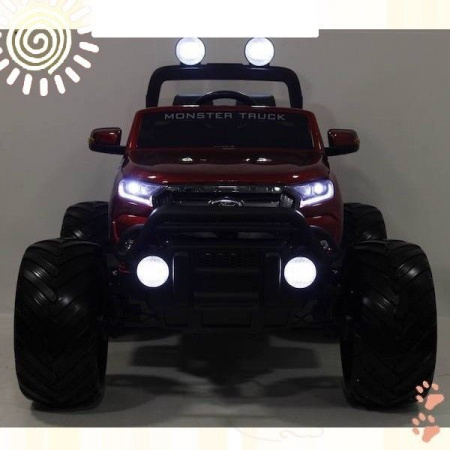 Электромобиль Dake Ford Ranger "Monster Truck" 4WD