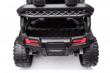 Детский электромобиль багги (черный, 12В, 2WD, EVA, пульт) - BDM0929-BLACK