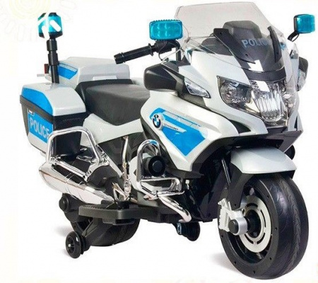 Электромотоцикл Полицейский "BMW R1200RT-Police"