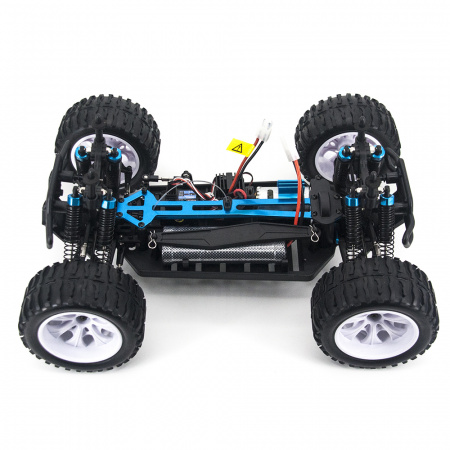 Радиоуправляемый внедорожник HSP Brontosaurus 4WD 1:10 2.4G - 94111-88063