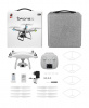 Квадрокоптер WLtoys XK X1 FPV GPS c HD камерой 1080P 5G и подвесом - WLT-X1