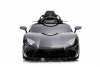 Детский электромобиль Lamborghini Aventador SV Roadster 2WD 12V - BDM0931-BLACK