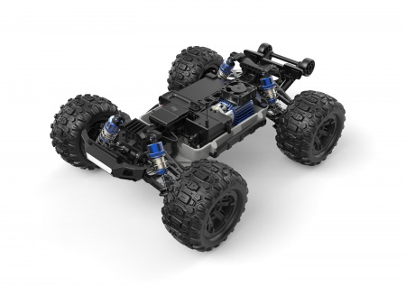 Радиоуправляемый джип MJX Hyper Go 4WD LED GPS 1:16 2.4G - MJX-H16H-2