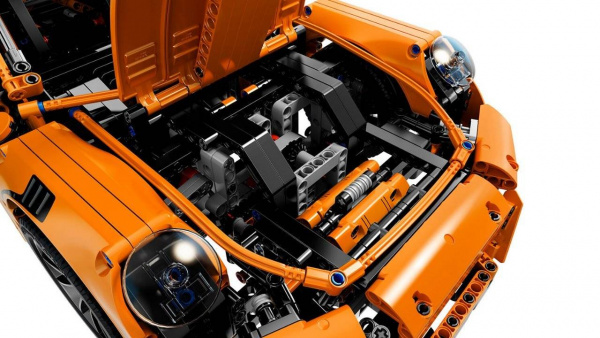 Конструктор Lepin Technics Porsche 911 GT3 RS (Technics 42056) - LN-20001