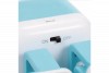 Интеллектуальный танцующий робот WLtoys Cubee F9 Blue APP - WLT-F9