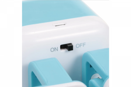 Интеллектуальный танцующий робот WLtoys Cubee F9 Blue APP - WLT-F9