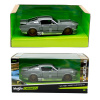 Металлическая модель 1967 Ford Mustang GT 1:24 - 31021