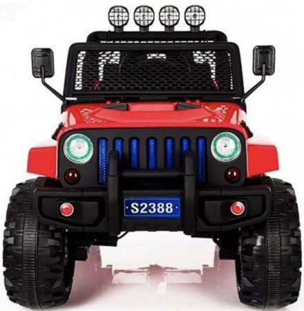 Электромобиль Little Sun "Jeep S2388 (4X4)"