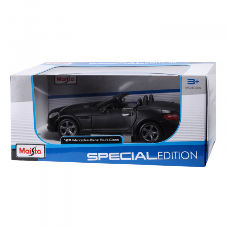 Металлическая модель Maisto Mercedes-Benz SLK-Class 1:24 - 31900
