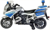 Электромотоцикл Полицейский "BMW R1200RT-Police"