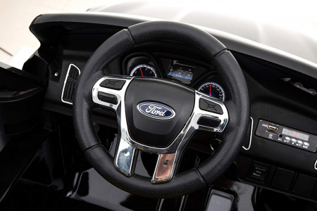 Детский электромобиль Dake Ford Focus RS Wine Red 12V 2.4G - F777-RED