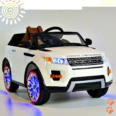 Электромобиль Hollicy "Range Rover Luxury"
