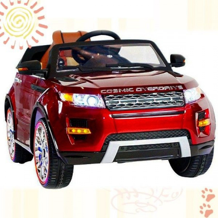 Электромобиль Hollicy "Range Rover Luxury"