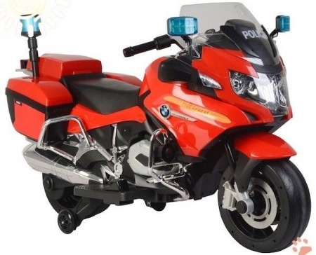Электромотоцикл Полицейский "BMW R1200RT-Police"