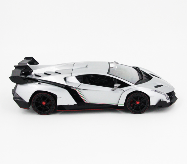 Радиоуправляемая машина MZ Lamborghini Veneno Silver 1:14 - 2289J-S