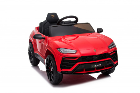 Детский электромобиль Bettyma Lamborghini Urus 2WD 12V - BDM0923-RED
