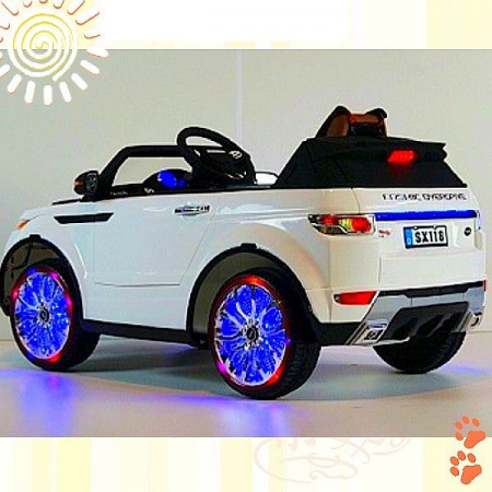 Электромобиль Hollicy "Range Rover Luxury"