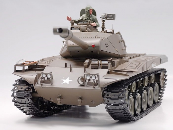 Радиоуправляемый танк Heng Long Bulldog 1:16 - 3839-1