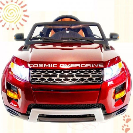 Электромобиль Hollicy "Range Rover Luxury"