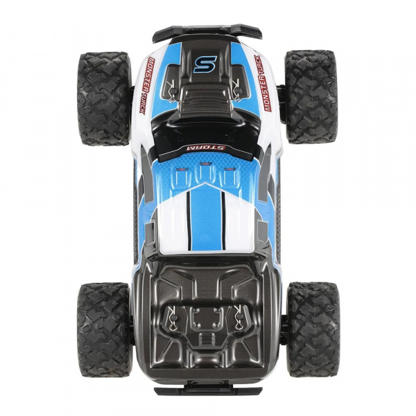Радиоуправляемая машина Thunder Storm 4WD 1:18 - HS18302