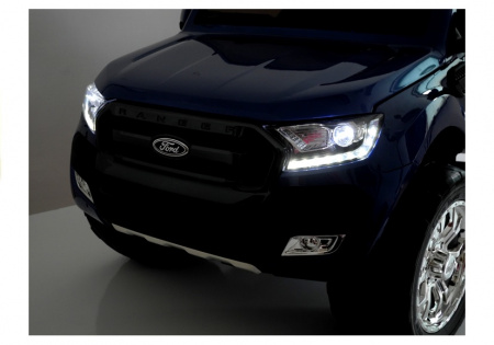 Детский электромобиль Dake Ford Ranger F650 Blue 4WD 2.4G - DK-F650-BLUE