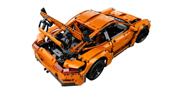Конструктор Lepin Technics Porsche 911 GT3 RS (Technics 42056) - LN-20001