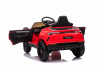 Детский электромобиль Bettyma Lamborghini Urus 2WD 12V - BDM0923-RED