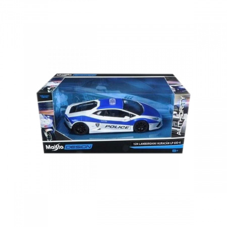 Металлическая модель Maisto Lamborghini Huracan LP 610-4 1:24 - 31021