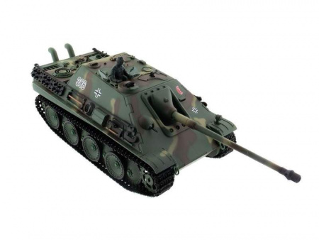 Радиоуправляемый танк Heng Long German Jangpanther V7.0 масштаб 1:16 2.4G - 3869-1-V7