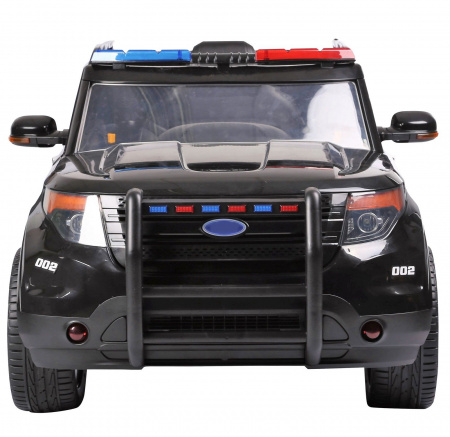 Радиоуправляемый электромобиль Ford Explorer Police Black 12V 2.4G- CH9935
