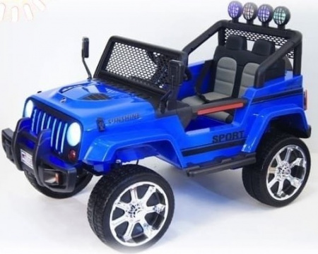 Электромобиль Little Sun "Jeep S2388 (4X4)"