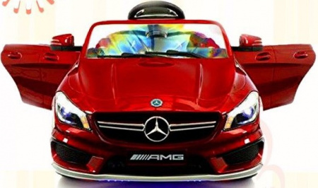 Электромобиль "Mercedes-Benz CLA45 AMG LUXURY"